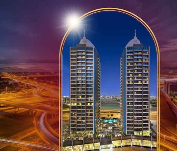 فندق أتانا دبي