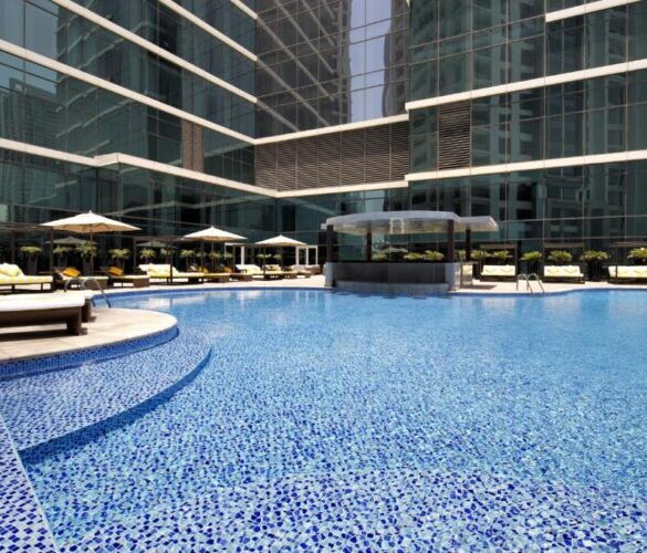 فندق تاج دبي