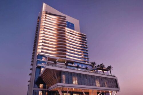 فندق جراند بلازا موفنبيك ميديا سيتي