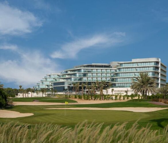 فندق جي ايه بالم تري كورت