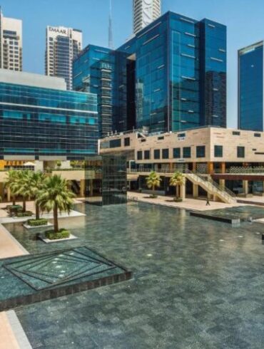 فندق دبل تري باي هيلتون دبي