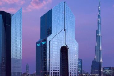 فندق دوسيت ثاني دبي