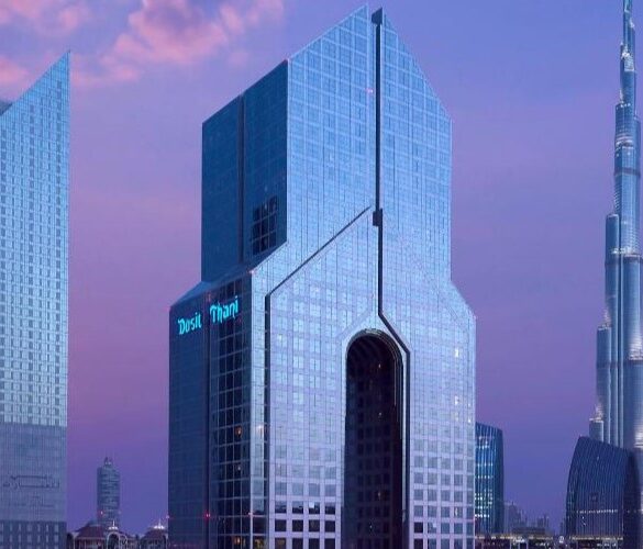 فندق دوسيت ثاني دبي