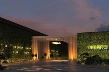 فندق ديلانو دبي