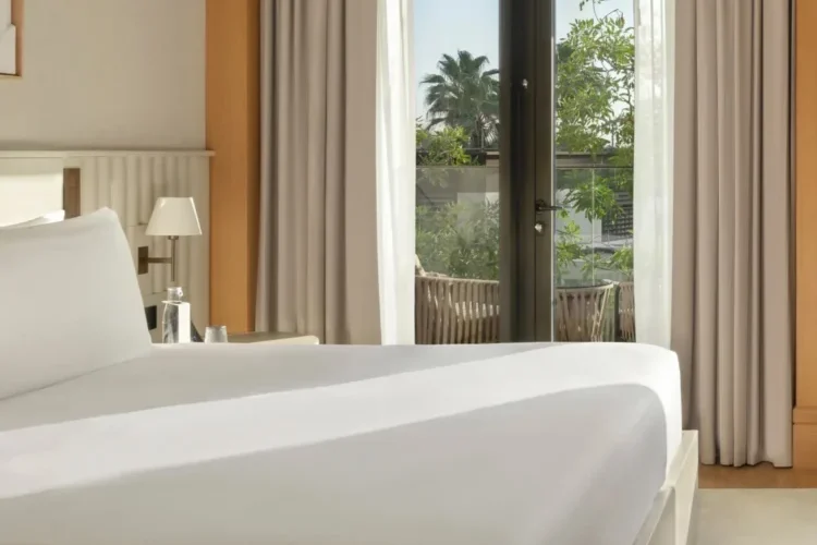 غرف فندق ديلانو دبي