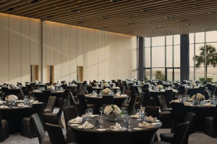 قاعة افراح فندق ديلانو دبي