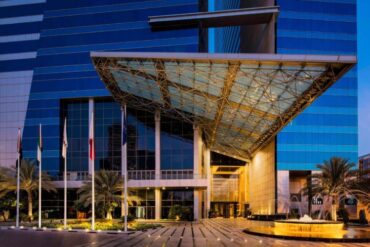 فندق ذا اتش دبي