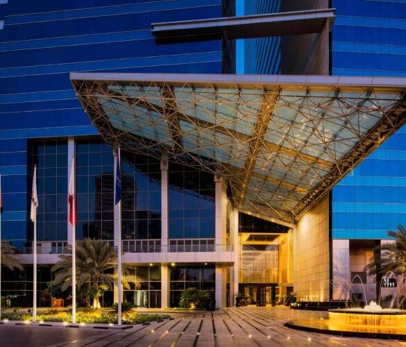 فندق ذا اتش دبي