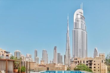 فندق ذا دبي ايديشن داون تاون