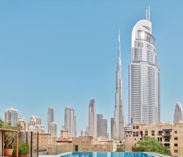 فندق ذا دبي ايديشن داون تاون