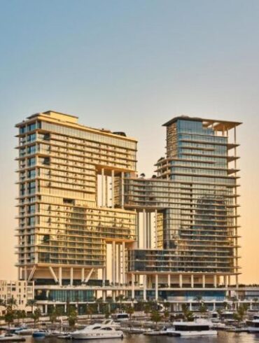 فندق ذا لانا دبي