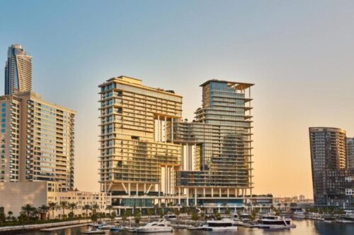 فندق ذا لانا دبي