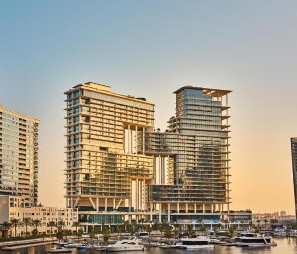 فندق ذا لانا دبي