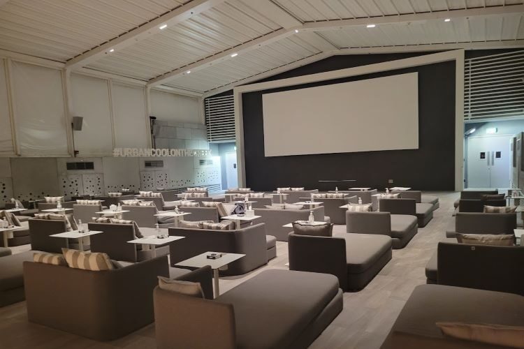 قاعات الاجتماعات في فندق الوفت دبي