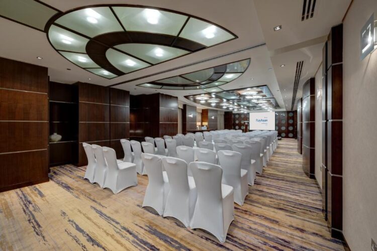فندق روز ريحان روتانا - قاعات الزفاف