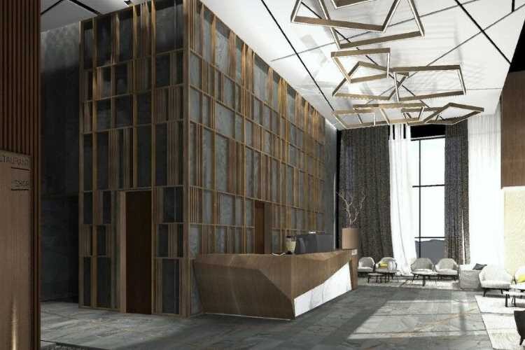 نبذة عن فندق كورتيارد باي ماريوت