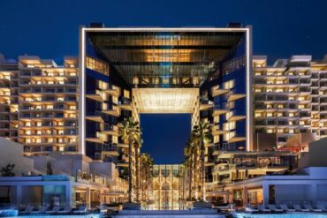 فندق فايف بالم دبي فنادق خمس نجوم