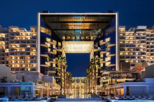 فندق فايف بالم دبي فنادق خمس نجوم