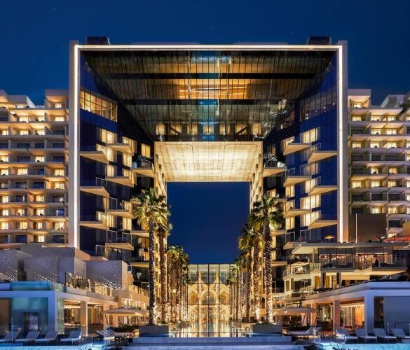 فندق فايف بالم دبي فنادق خمس نجوم