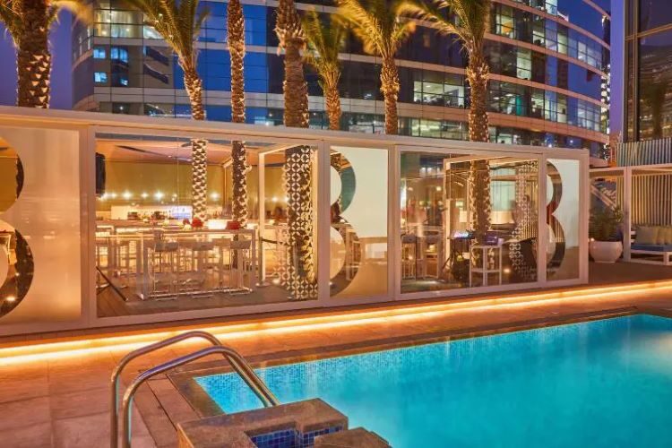 فندق ميديا وان دبي: منطقة مدينة الإعلام 16 المعالم السياحية القريبة من فندق ميديا وان دبي