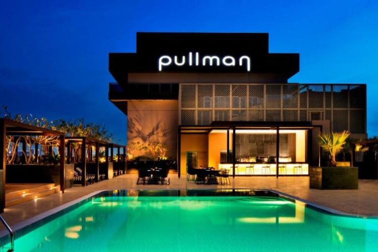 فندق بولمان دبي كريك