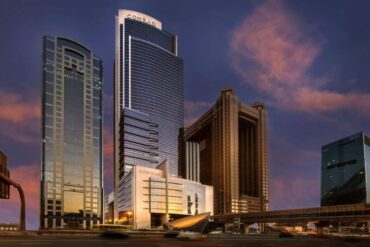 فندق كونراد دبي خمس نجوم