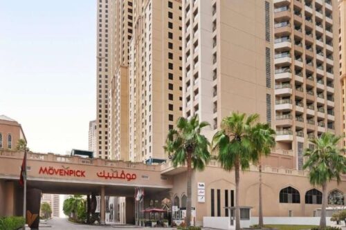 فندق موفنبيك شاطئ جميرا: تجربة فاخرة في قلب دبي 2 فندق موفنبيك شاطئ جميرا