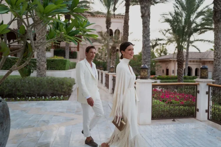 منتجع ون آند أونلي جزيرة النخلة -قاعات الزفاف