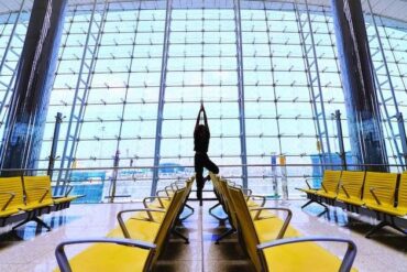 Dubai Airports startet Wellness-Initiative