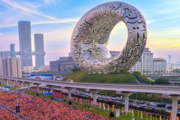 Dubai Running Challenge