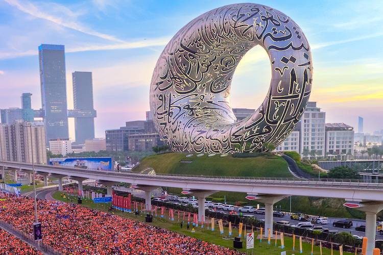 Dubai Running Challenge 1 Dubai Running Challenge