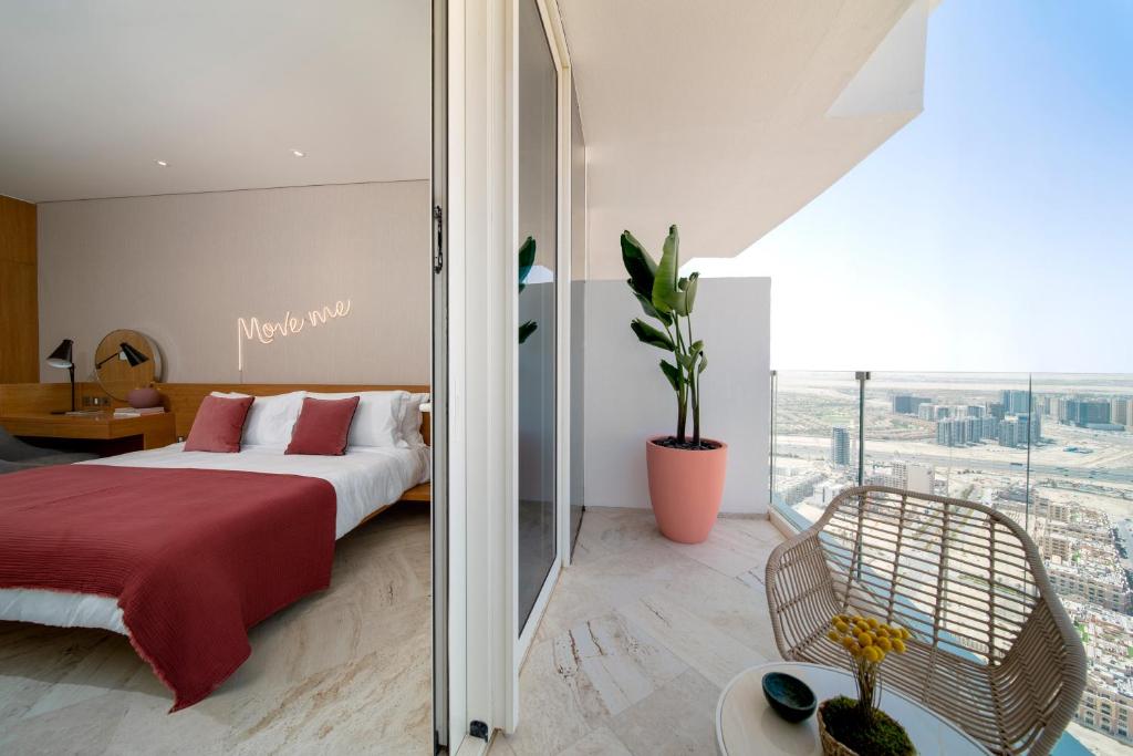 five jvc فندق - الغرف والأجنحة