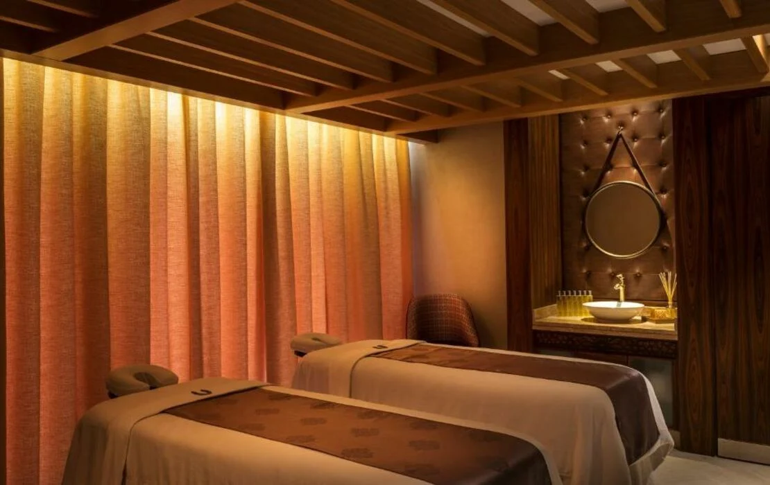 الحبتور بولو ريزورت دبي - السبا