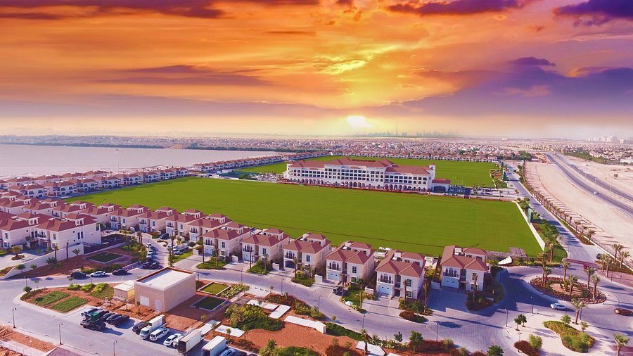 الحبتور بولو ريزورت دبي - المعالم السياحية القريبة