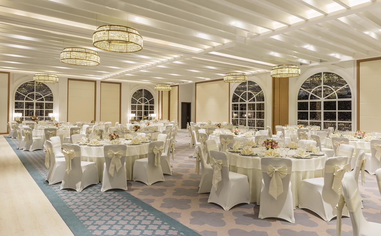 الحبتور بولو ريزورت دبي - قاعات الزفاف