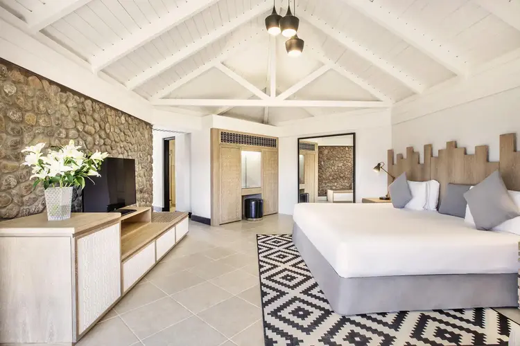 الغرف والأجنحة في فندق حصن حتا