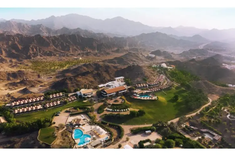 المعالم السياحية القريبة من فندق حصن حتا