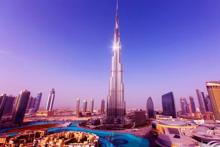 المعالم السياحية القريبة من فندق دبل تري باي هيلتون دبي