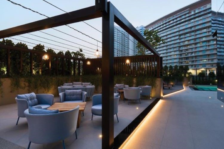 المعالم السياحية القريبة من فندق ريفيير دبي