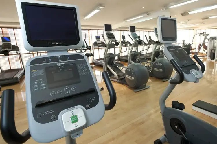 النادي الصحي في فندق جراند ميلينيوم دبي‏