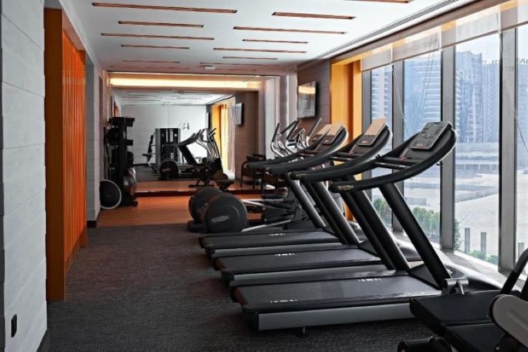 النادي الصحي في فندق ريفيير