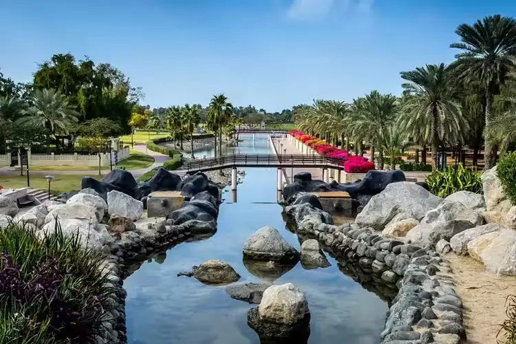 المعالم السياحية القريبة من فندق The Muse 22 دبي