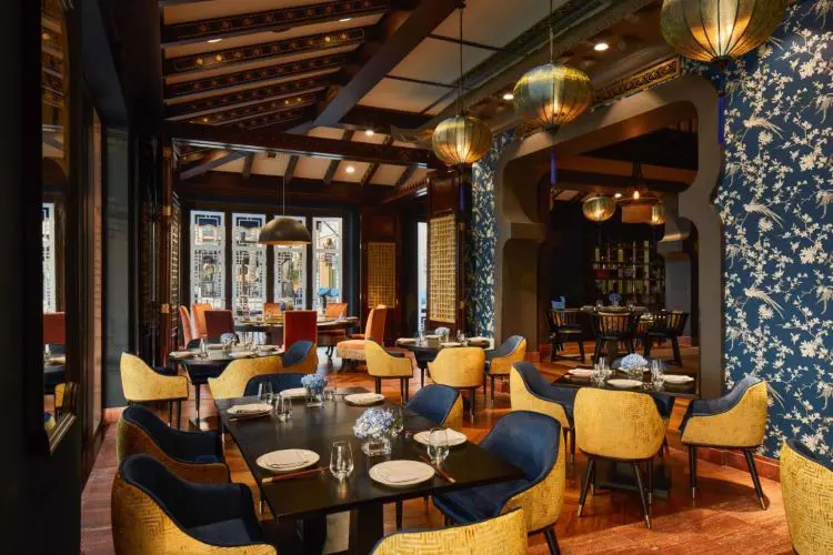 خيارات الطعام والشراب في فندق جميرا ميناء السلام دبي