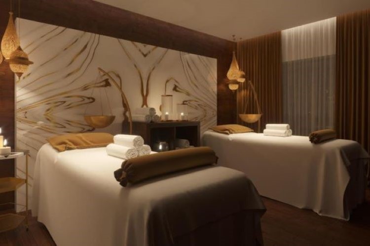 سبا فندق بارسيلو الجداف دبي