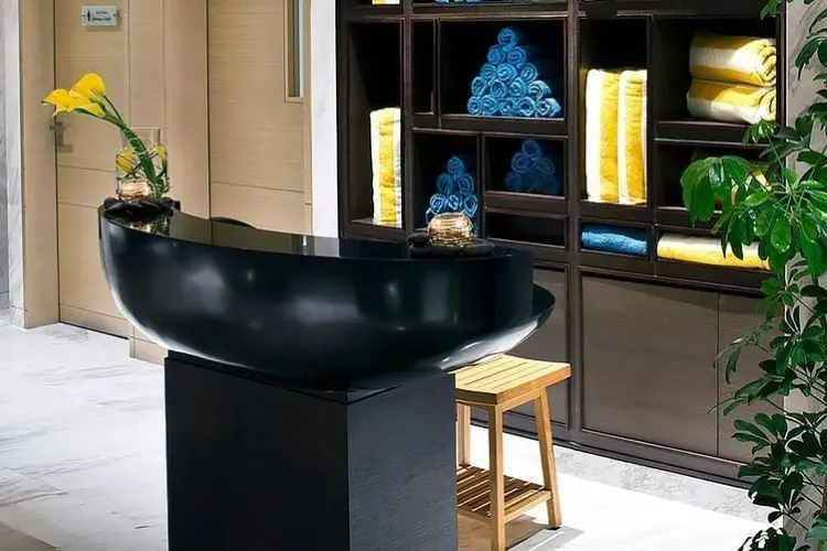 فندق جرايتون دبي - رفاهية وإقامة مميزة في قلب دبي 8 سبا فندق جرايتون دبي