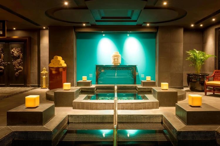 فندق جروفنر هاوس دبي 8 سبا فندق جروفنر هاوس دبي