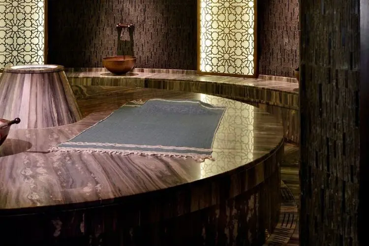 سبا فندق جي دبليو ماريوت