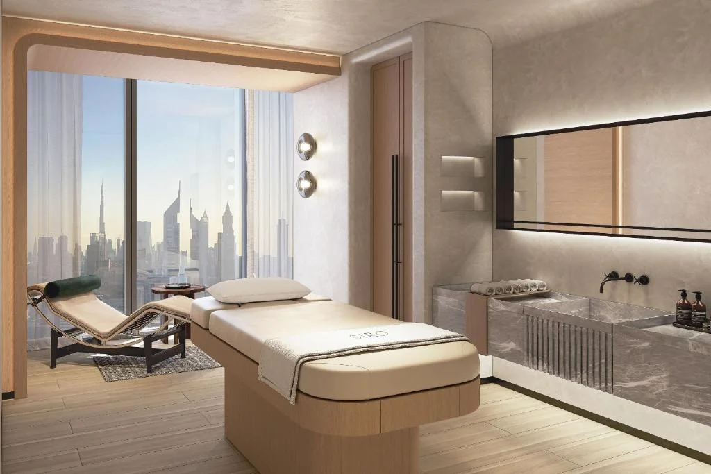 سيرو وان زعبيل - السبا