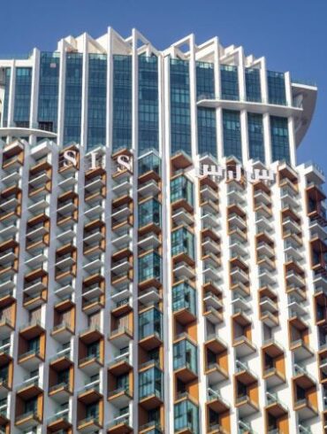 فندق SLS دبي