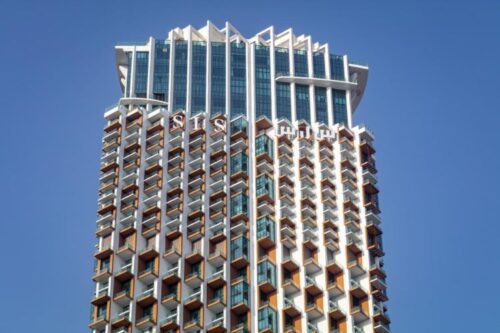 فندق SLS دبي